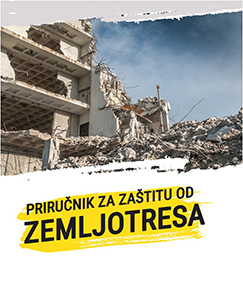 Priručnik za zaštitu od zemljotresa