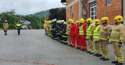 TAKTIČKO-POKAZNA VJEŽBA 