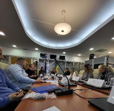 RADIONICA O MEHANIZMU CIVILNE ZAŠTITE EU