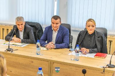 PREKOGRANIČNA SARADNJA  UNSKO-SANSKOG KANTONA I LIČKO-SENJSKE ŽUPANIJE