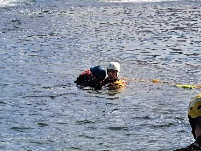 ODRŽANA POKAZNA VJEŽBA 