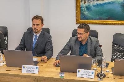 65. SJEDNICA VLADE UNSKO-SANSKOG KANTONA