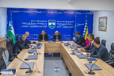 POTPISANI UGOVORI ZA SUFINANSIRANJE KAPITALNIH PROJEKATA PREVENTIVNIH MJERA ZAŠTITE I SPAŠAVANJA