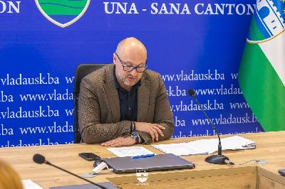 ODRŽANA 2. SJEDNICA KANTONALNOG ŠTABA CIVILNE ZAŠTITE USK-A 