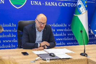 Održana 3. sjednica Kantonalnog štaba civilne zaštite