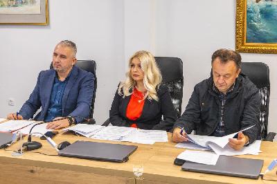 ODRŽANA 4. SJEDNICA KANTONALNOG ŠTABA CIVILNE ZAŠTITE