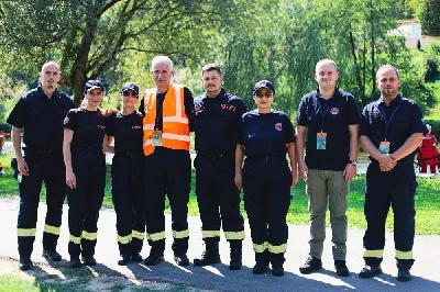 Metodsko-pokazna vježba „Sana 2025“