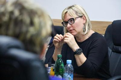 Posjeta predstavnika Delegacije Evropske unije u Bosni i Hercegovini i Međunarodne organizacije za migracije (IOM)