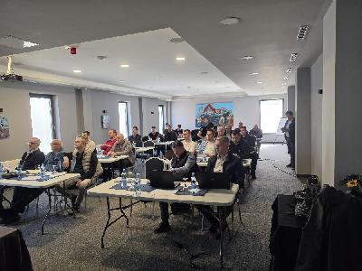 Obuka uposlenika operativnih centara civilne zaštite