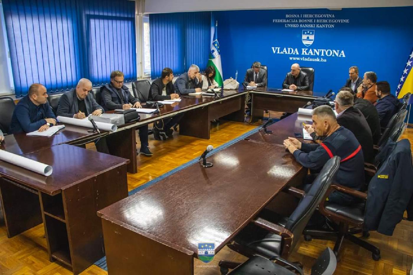 ANALIZA STANJA U OBLASTI CIVILNE ZAŠTITE NA PODRUČJU UNSKO-SANSKOG KANTONA