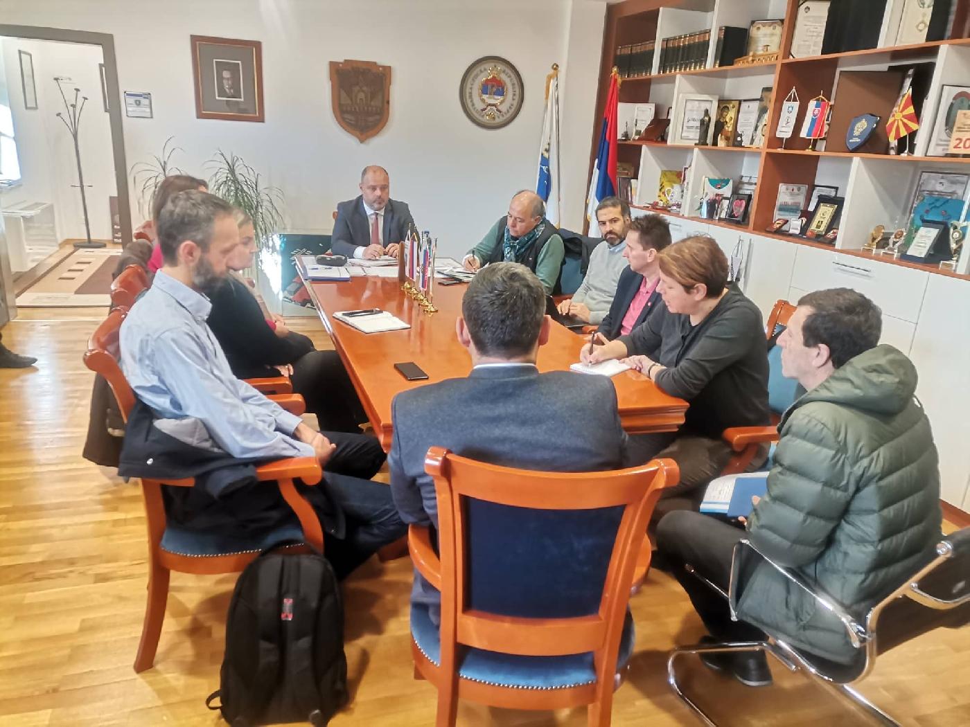 PODRŠKA EU ZA PREVENCIJU POPLAVA I UPRAVLJANJE RIZIKOM OD ŠUMSKIH POŽARA NA ZAPADNOM BALKANU I TURSKOJ KOJI SE FINANSIRA KROZ  PODRŠKU EVROPSKE UNIJE-IPA FF