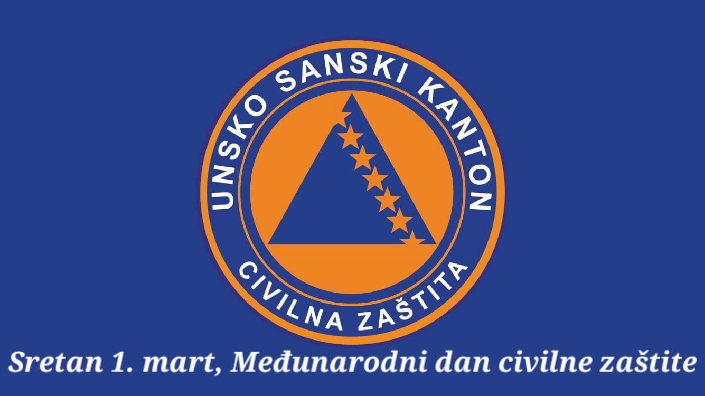 ČESTITKA POVODOM 1. MARTA, MEĐUNARODNOG DANA CIVILNE ZAŠTITE