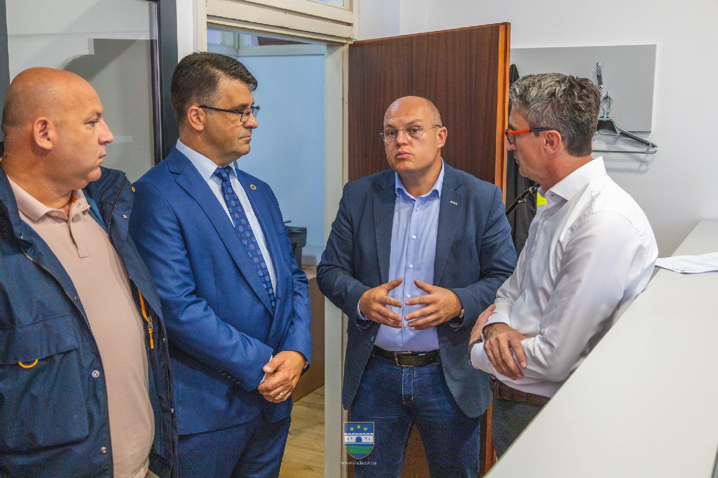 ODRŽANA PREZENTACIJA PROJEKATA KANTONALNE UPRAVE CIVILNE ZAŠTITE USK-A