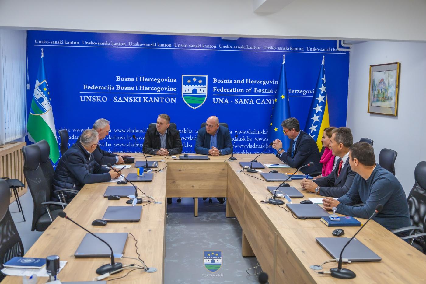 POTPISANI UGOVORI ZA SUFINANSIRANJE KAPITALNIH PROJEKATA PREVENTIVNIH MJERA ZAŠTITE I SPAŠAVANJA