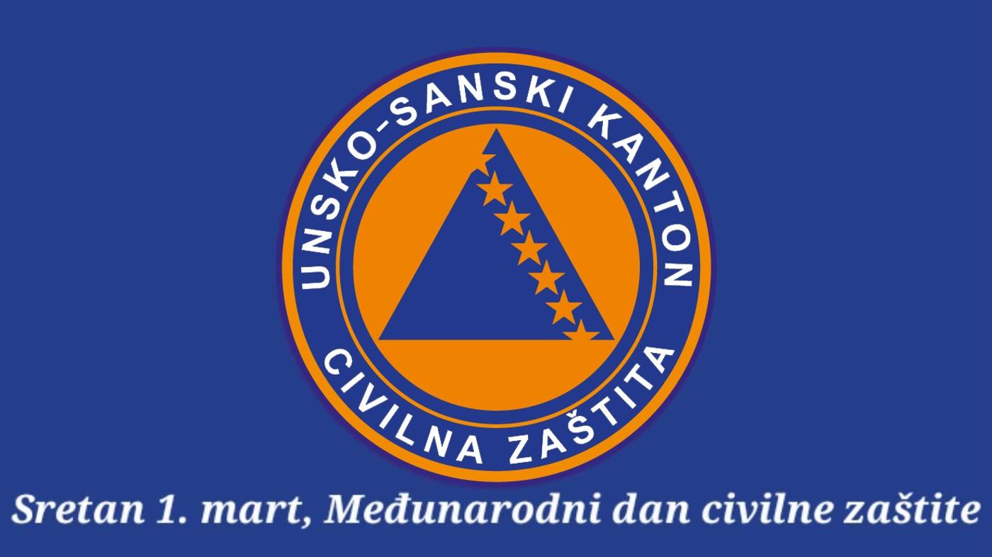 ČESTITKA POVODOM 1.MARTA, MEĐUNARODNOG DANA CIVILNE ZAŠTITE
