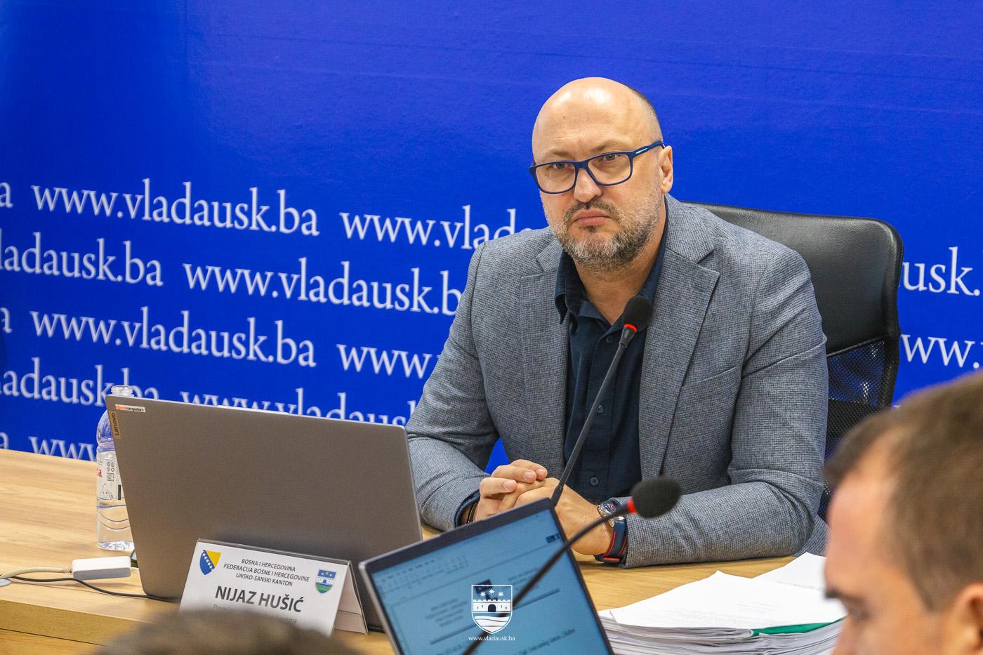 Ponuđena pomoć poplavljenim područjima Srednjobosanskog i Hercegovačko-neretvanskog kantona.