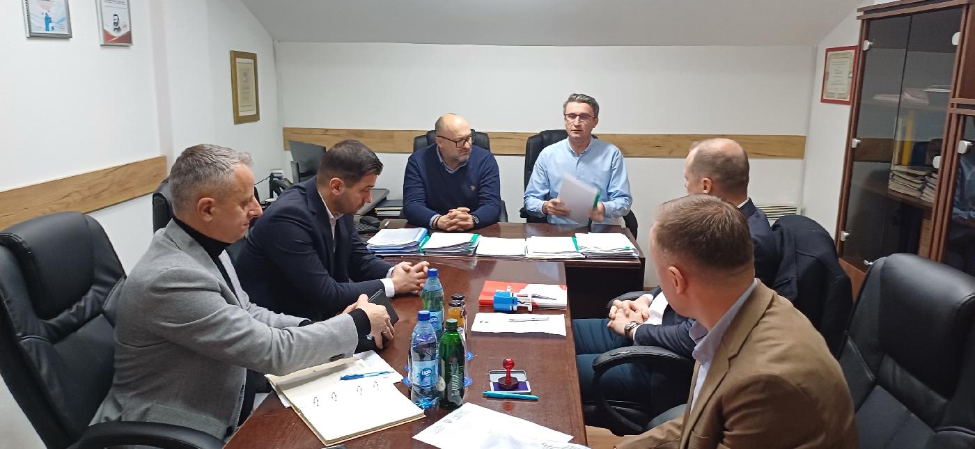 Kantonalna uprava civilne zaštite Bihać podržala projekte u četiri lokalne zajednice
