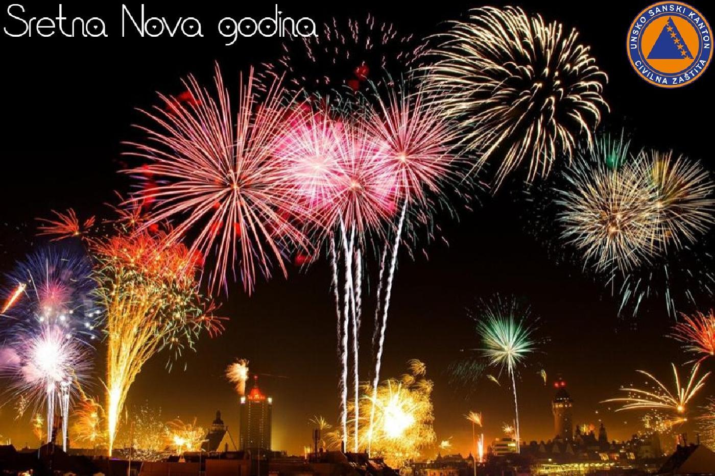 Čestitka za Novu godinu
