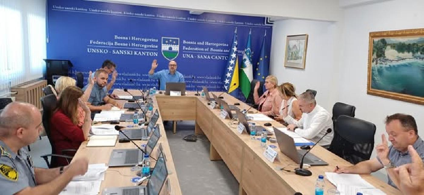 Održana 9. sjednica Kantonalnog štaba civilne zaštite