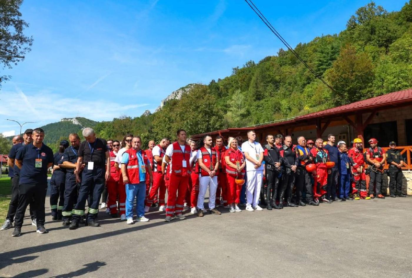 Metodsko-pokazna vježba „Sana 2025“