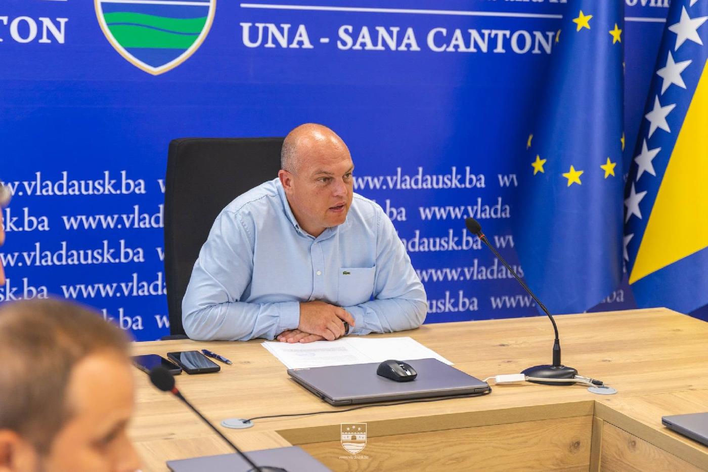 Održana 14. sjednica Kantonalnog štaba civilne zaštite